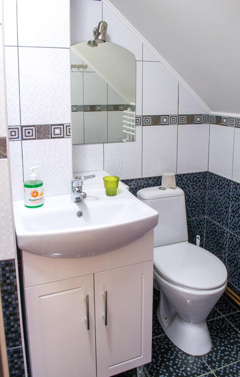 Home Hotel Каменец-Подольский Экстерьер фото