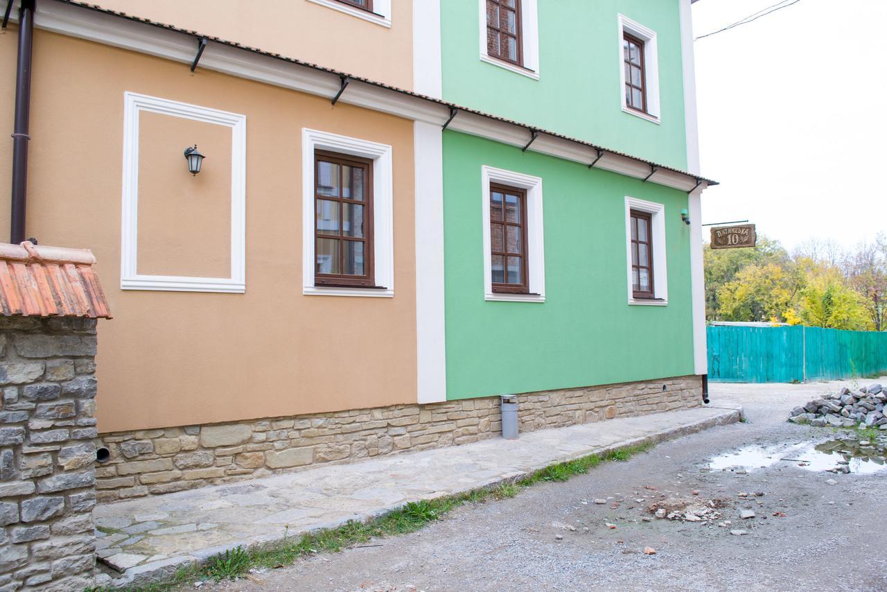 Home Hotel Каменец-Подольский Экстерьер фото