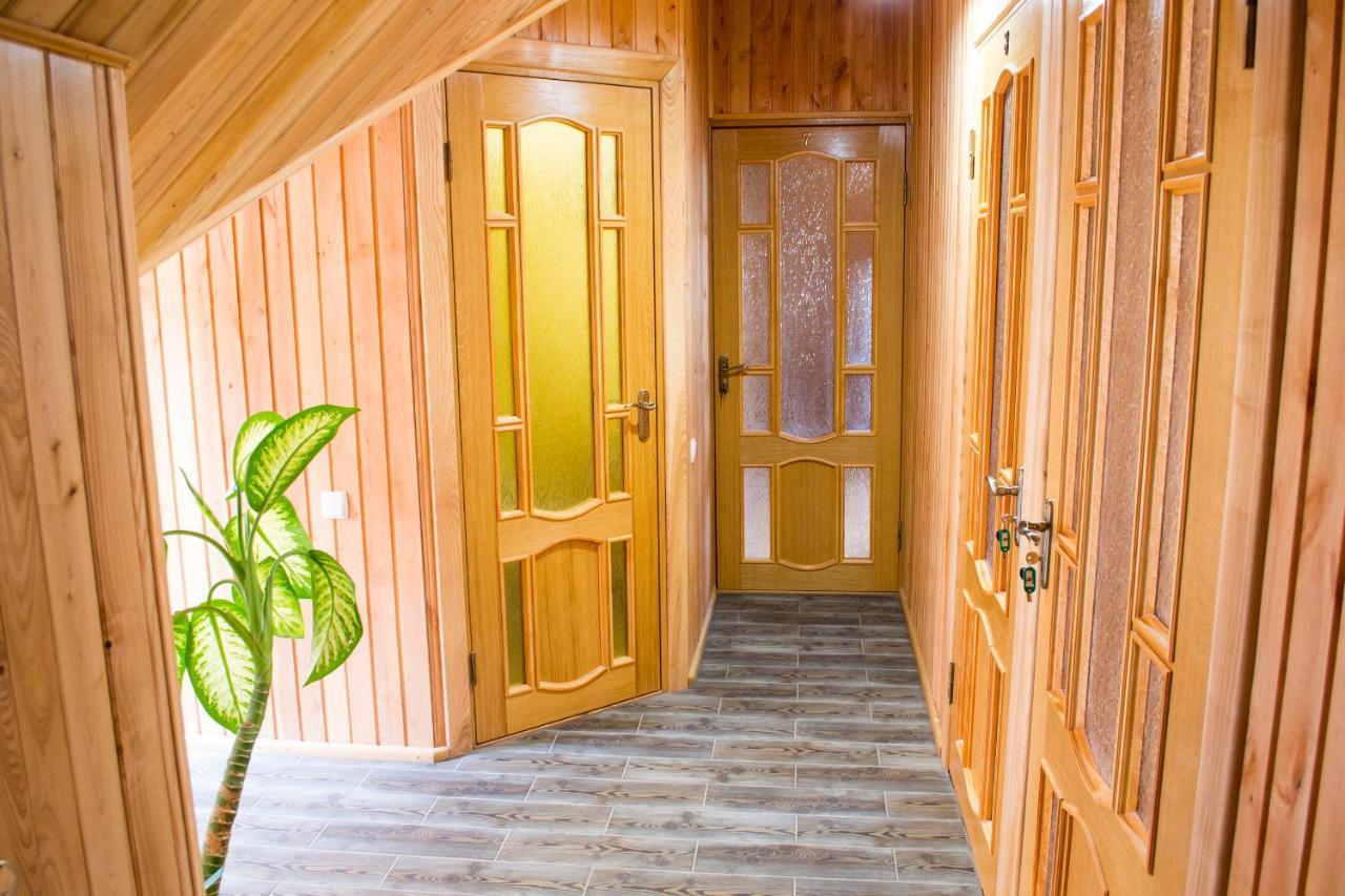 Home Hotel Каменец-Подольский Экстерьер фото